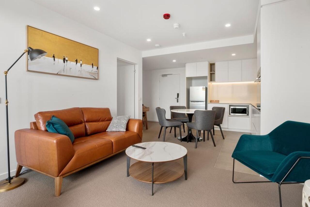 The Sebel Melbourne Moonee Ponds Hotel Eksteriør billede