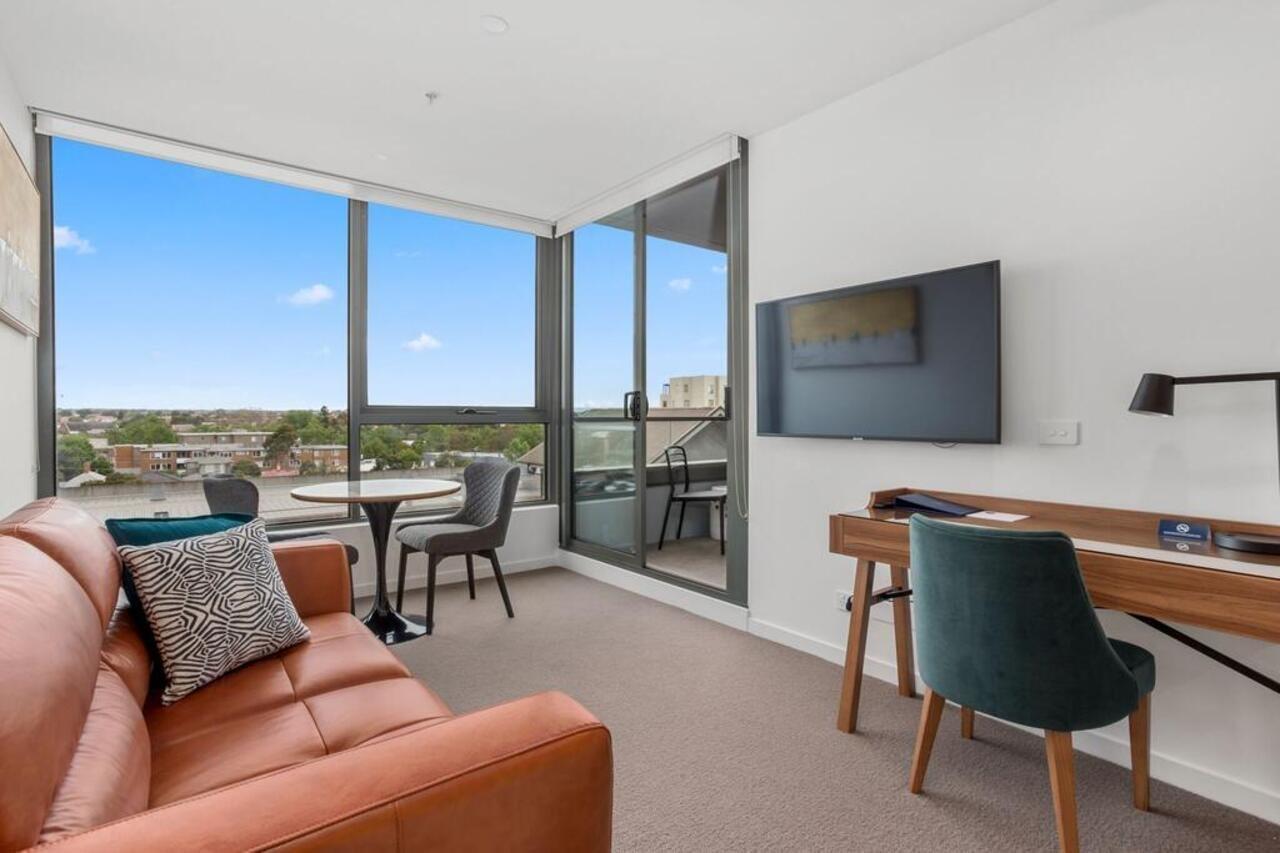 The Sebel Melbourne Moonee Ponds Hotel Eksteriør billede