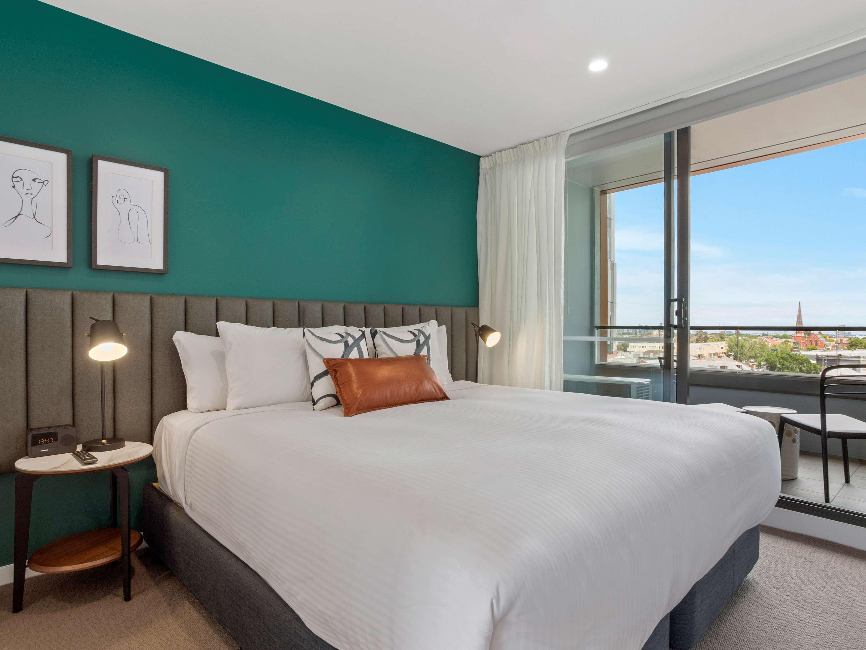 The Sebel Melbourne Moonee Ponds Hotel Eksteriør billede