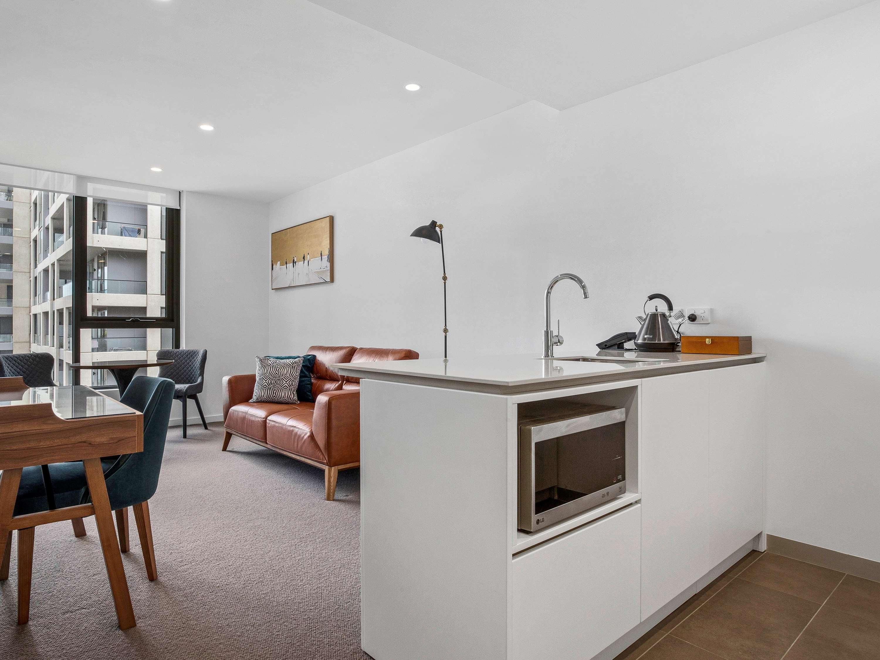 The Sebel Melbourne Moonee Ponds Hotel Eksteriør billede