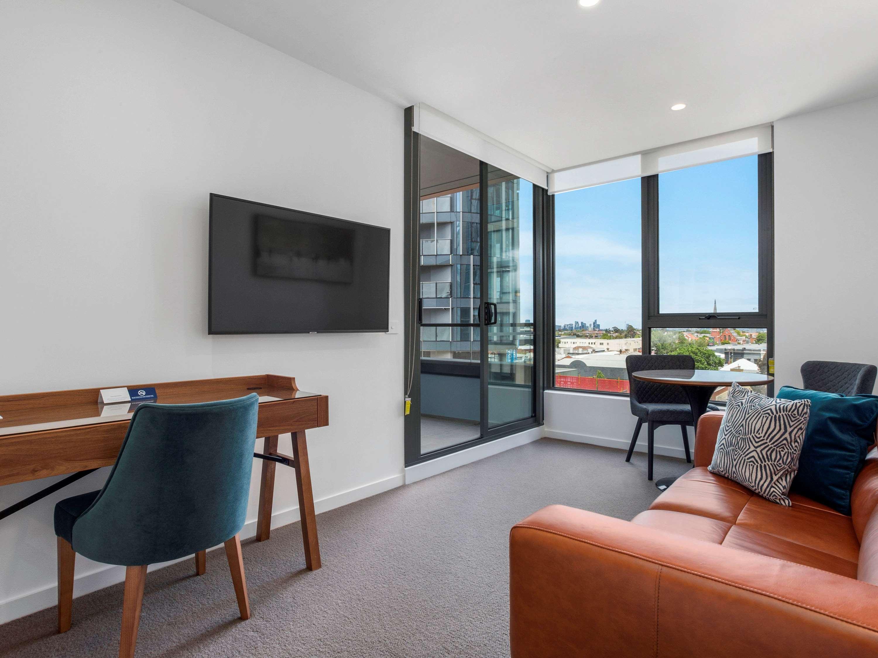 The Sebel Melbourne Moonee Ponds Hotel Eksteriør billede