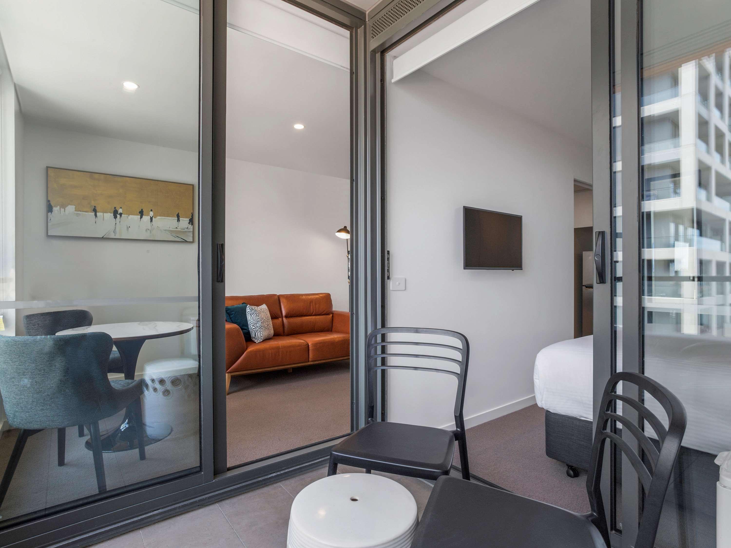 The Sebel Melbourne Moonee Ponds Hotel Eksteriør billede
