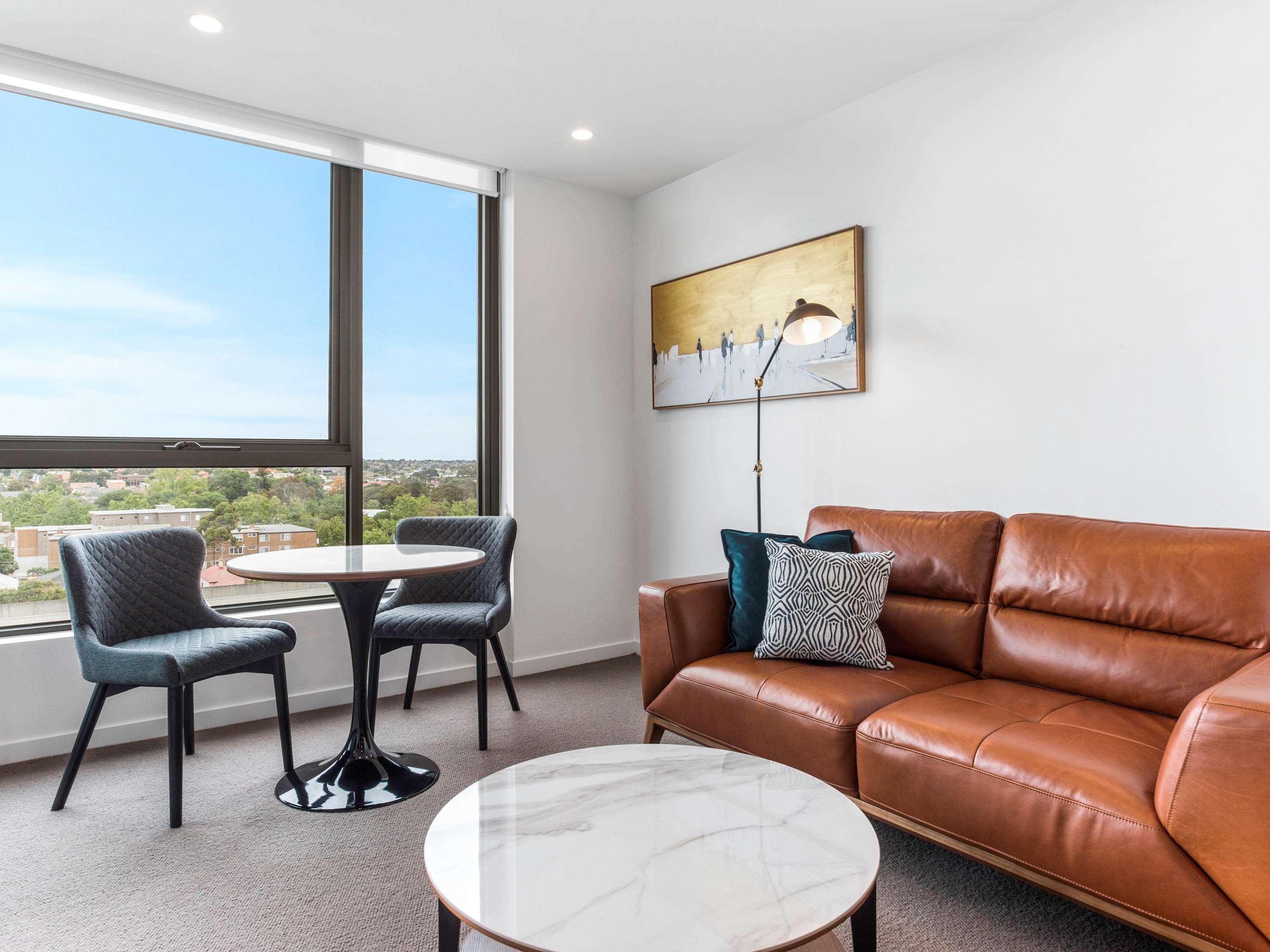 The Sebel Melbourne Moonee Ponds Hotel Eksteriør billede