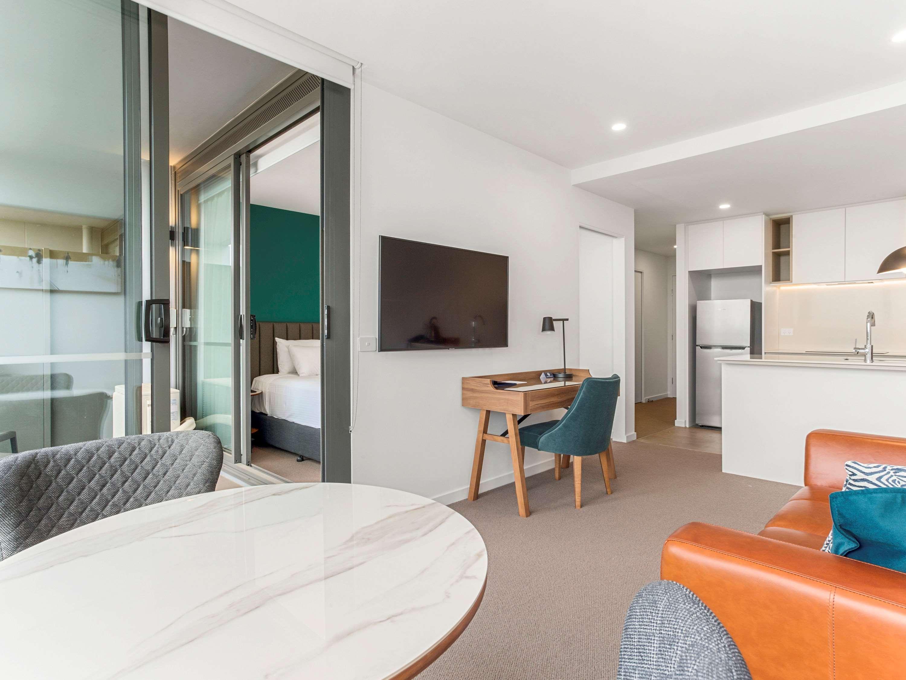 The Sebel Melbourne Moonee Ponds Hotel Eksteriør billede
