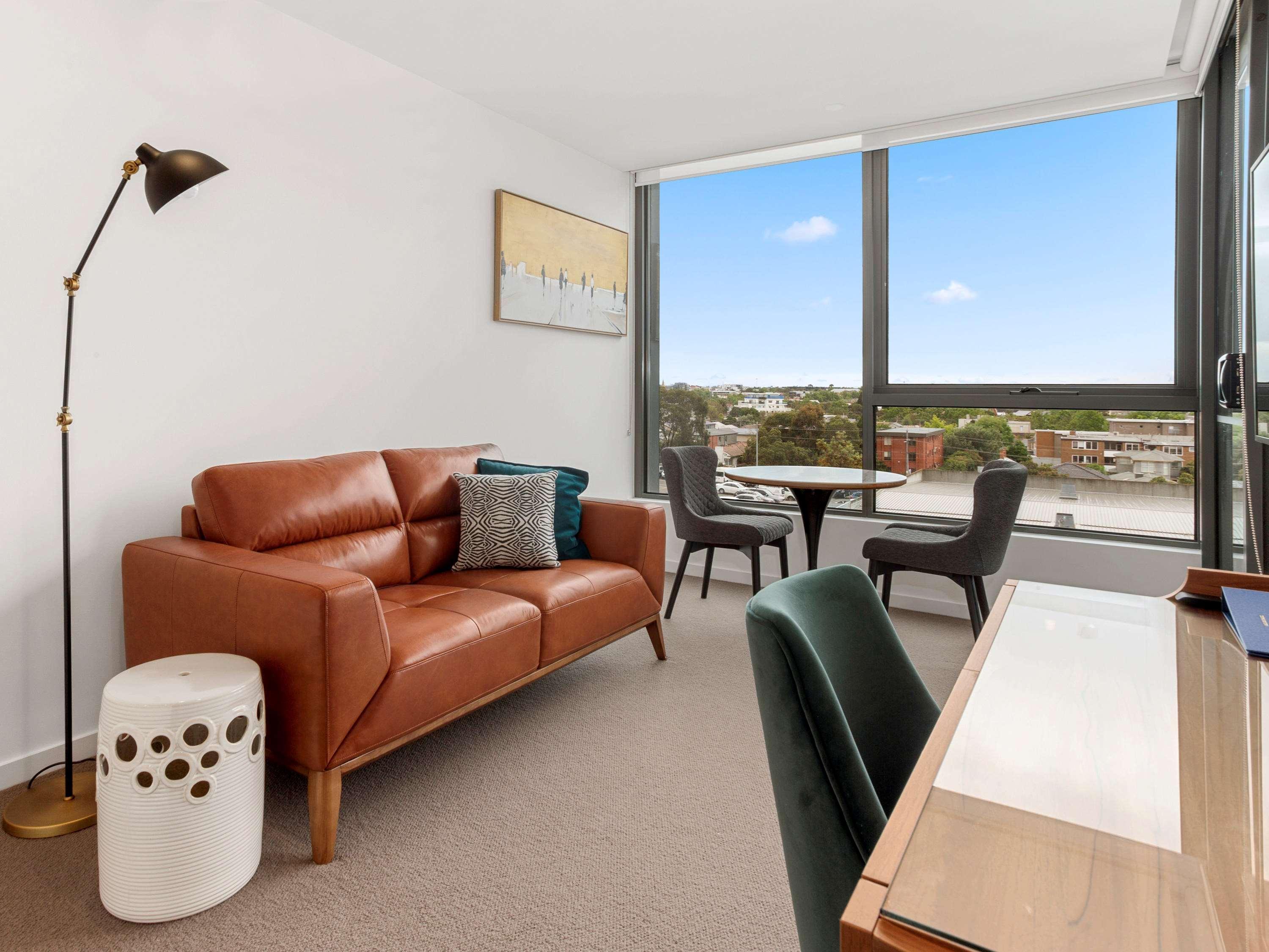 The Sebel Melbourne Moonee Ponds Hotel Eksteriør billede