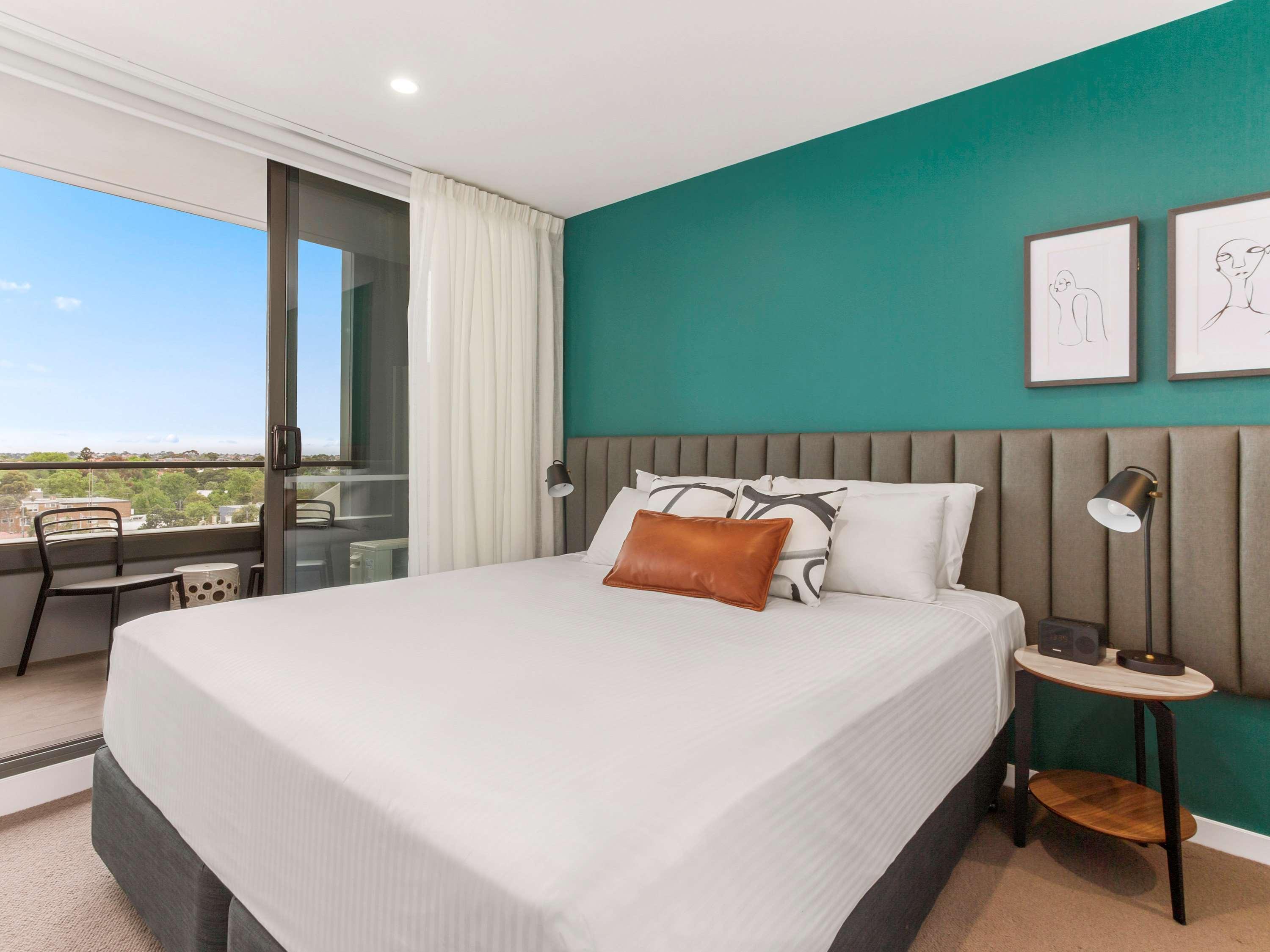 The Sebel Melbourne Moonee Ponds Hotel Eksteriør billede