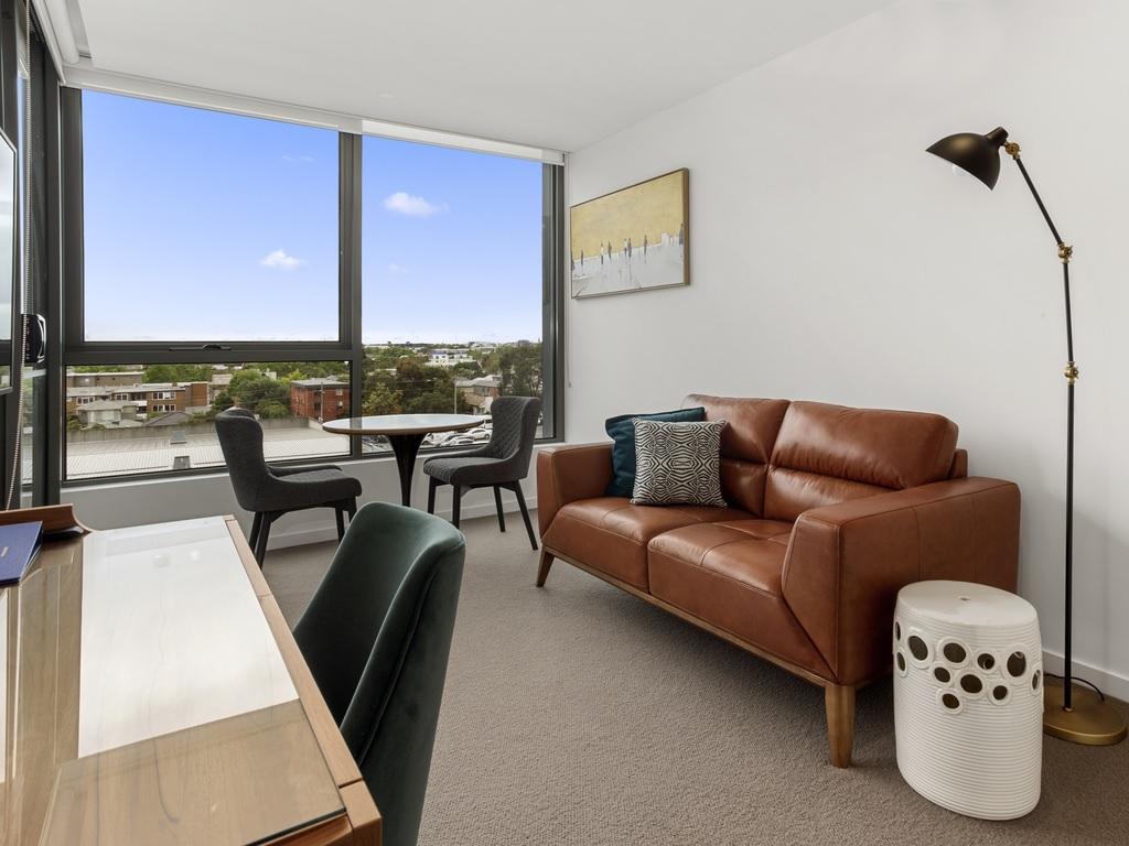 The Sebel Melbourne Moonee Ponds Hotel Eksteriør billede