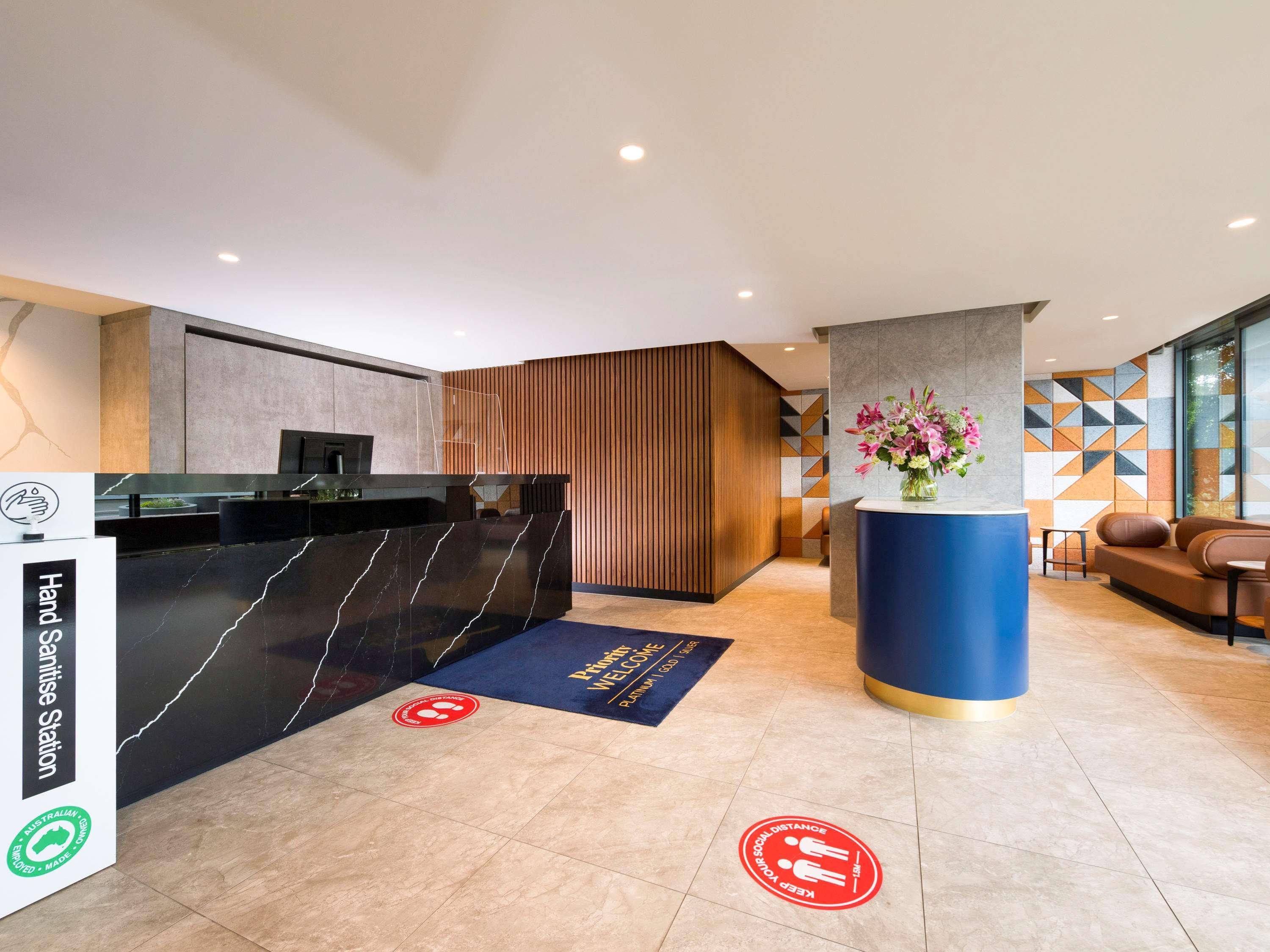 The Sebel Melbourne Moonee Ponds Hotel Eksteriør billede