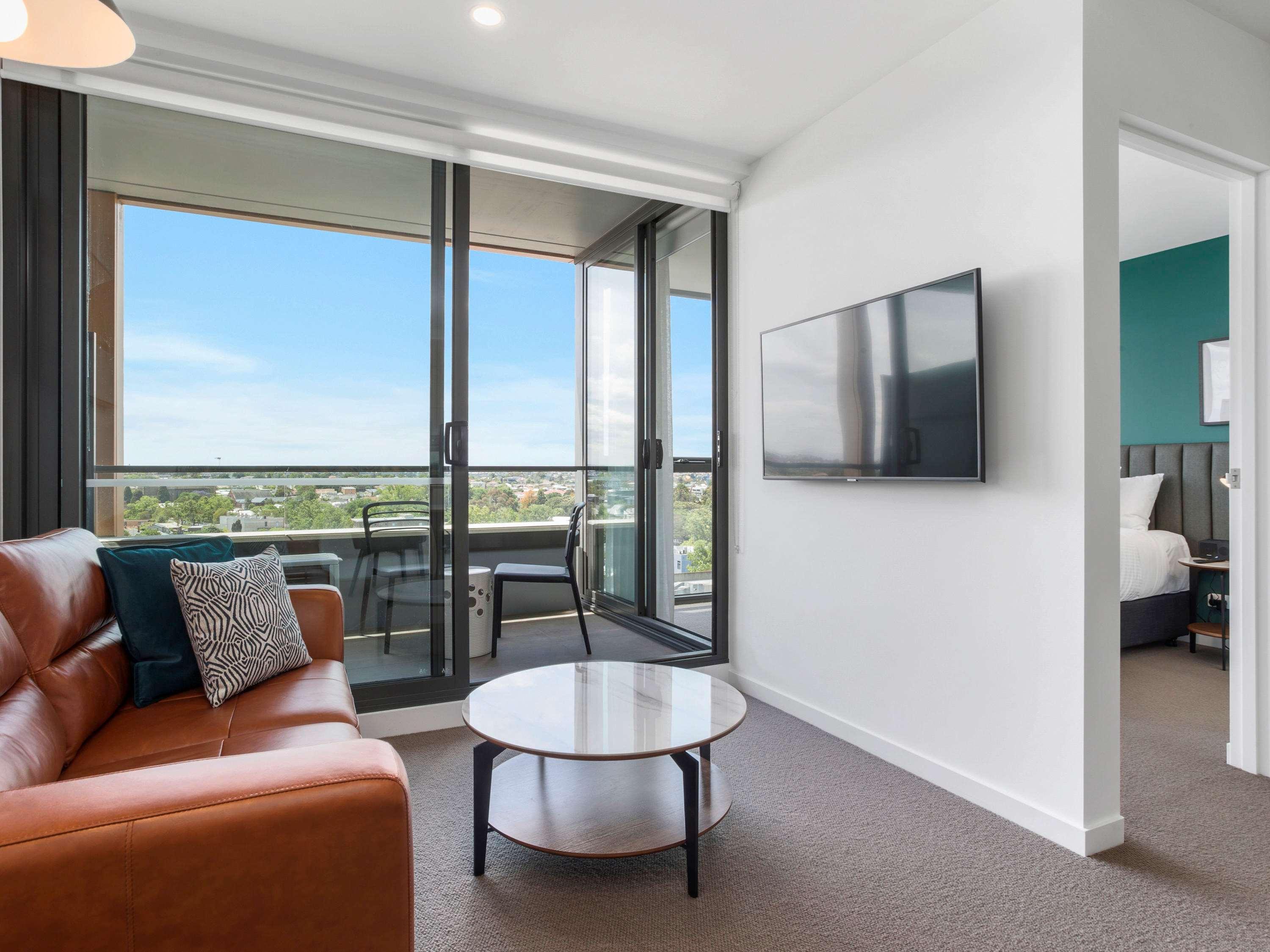 The Sebel Melbourne Moonee Ponds Hotel Eksteriør billede