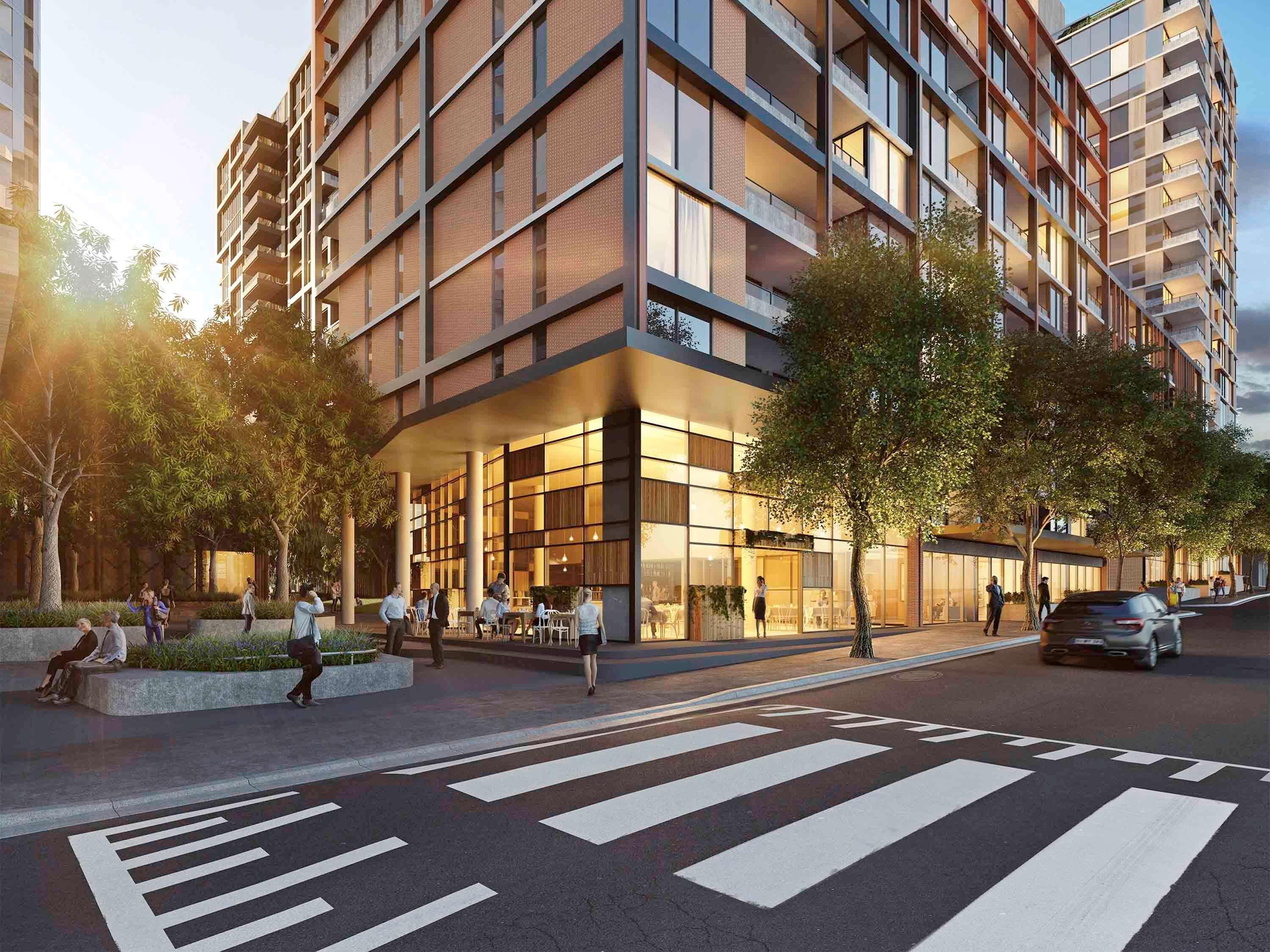 The Sebel Melbourne Moonee Ponds Hotel Eksteriør billede
