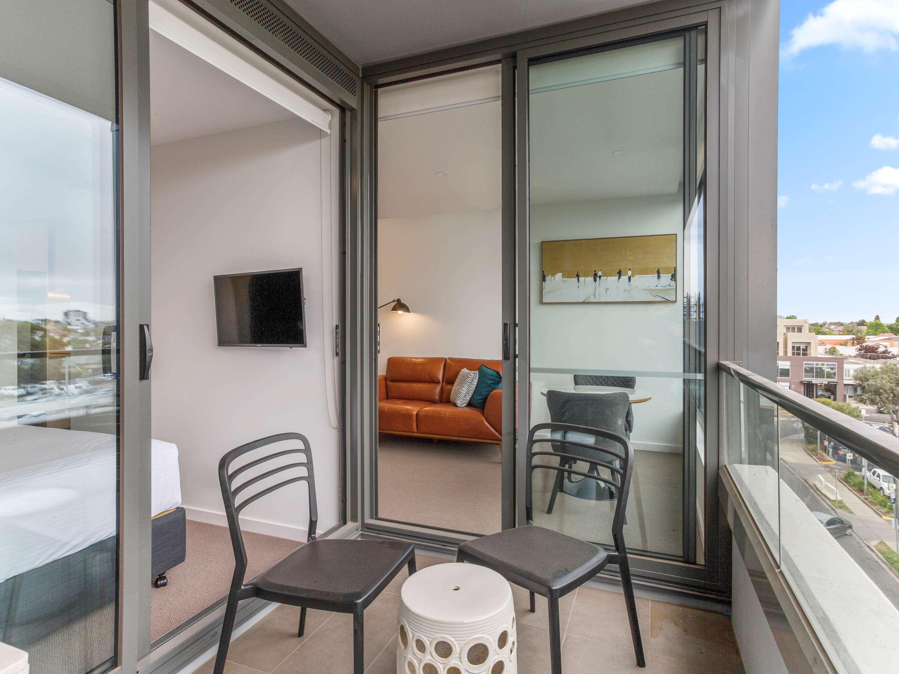 The Sebel Melbourne Moonee Ponds Hotel Eksteriør billede