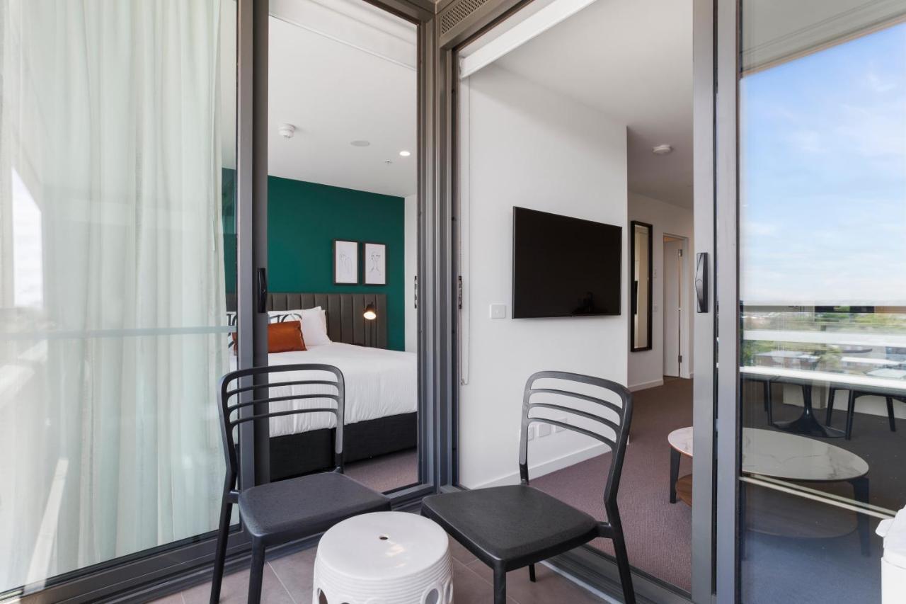 The Sebel Melbourne Moonee Ponds Hotel Eksteriør billede